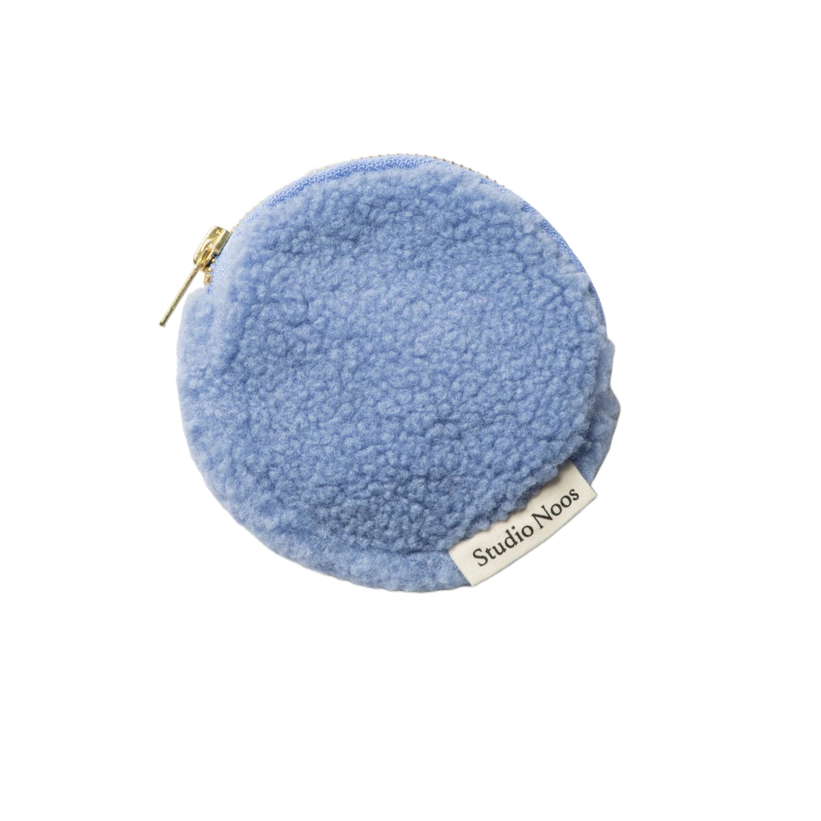 Teddy Wallet - Light Blue