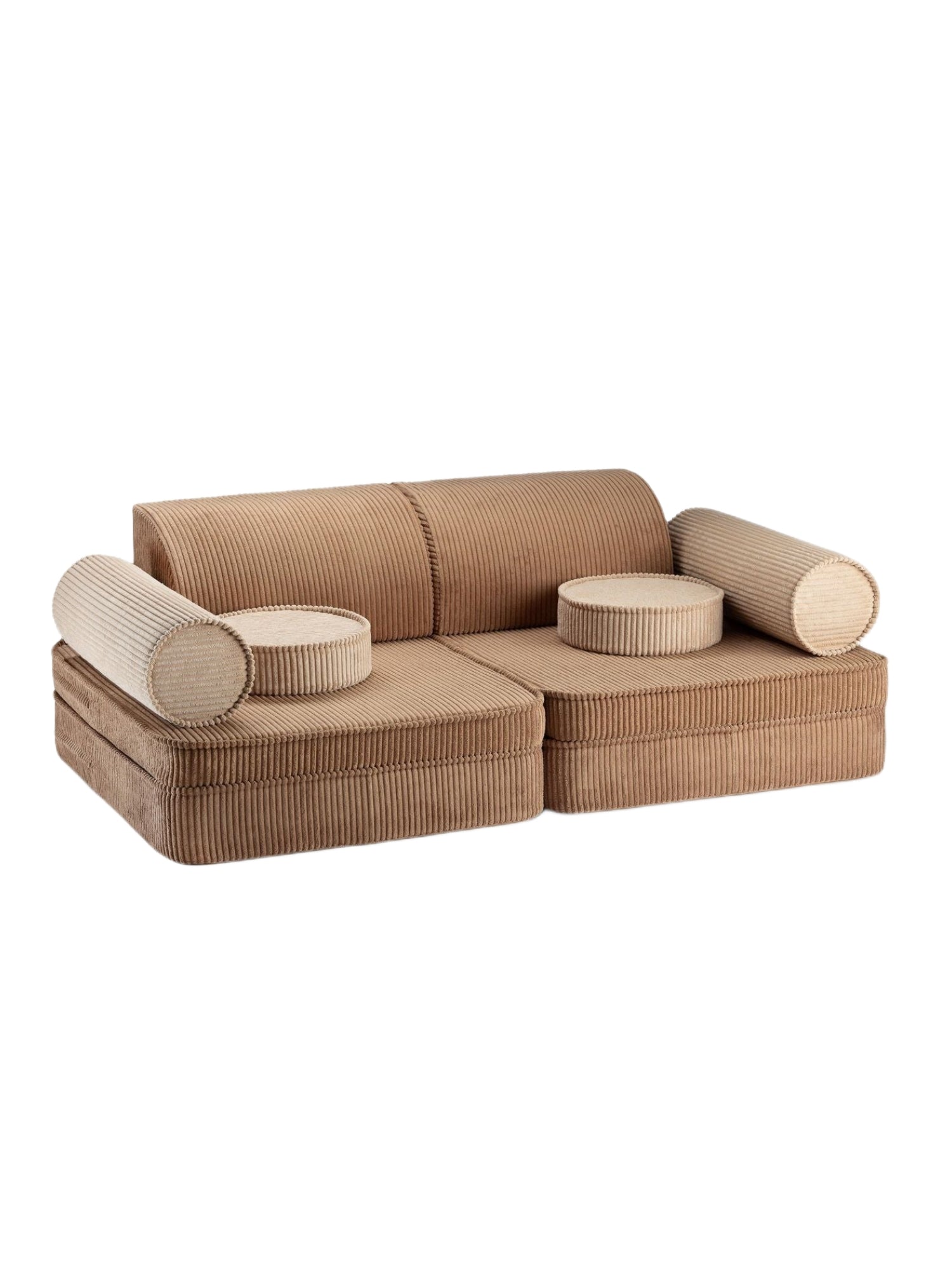 Modulares Spielsofa