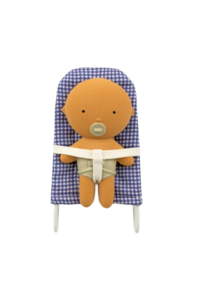 Gommu Pocket - Wippe Vichy