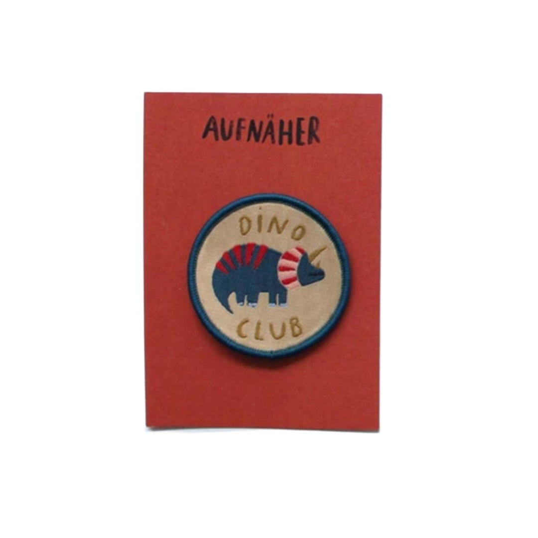 Aufnäher - Dino