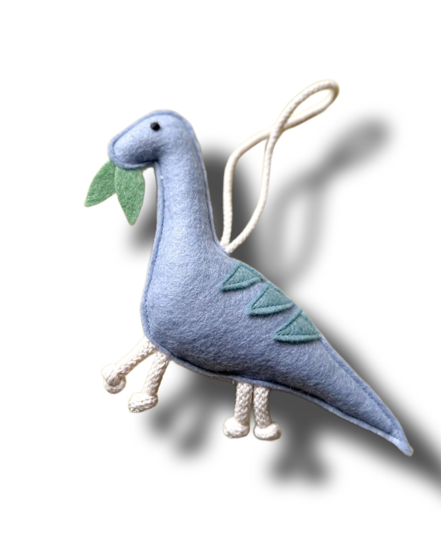 Dino Diplodocus - Caketopper / Anhänger
