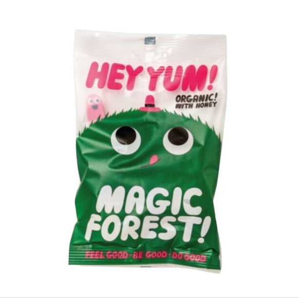 Bio Fruchtgummi - Magic Forest