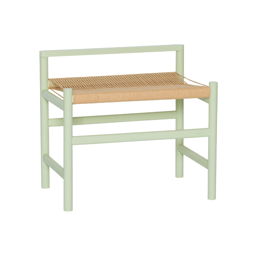 Heritage Bench - Hellgrün