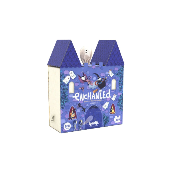 Enchanted Puzzle - Glow in the Dark