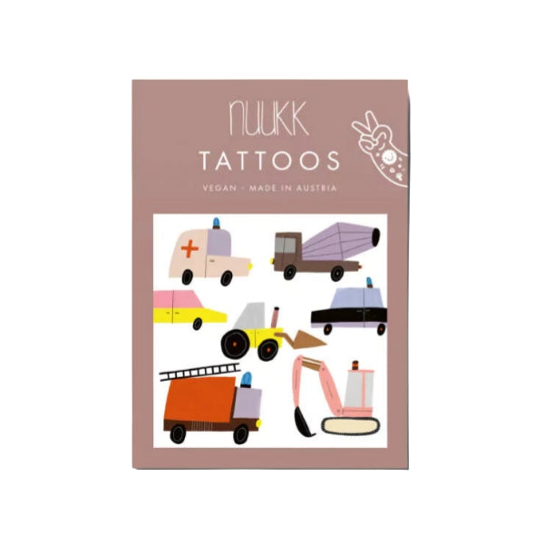 Tattoos - Brumm