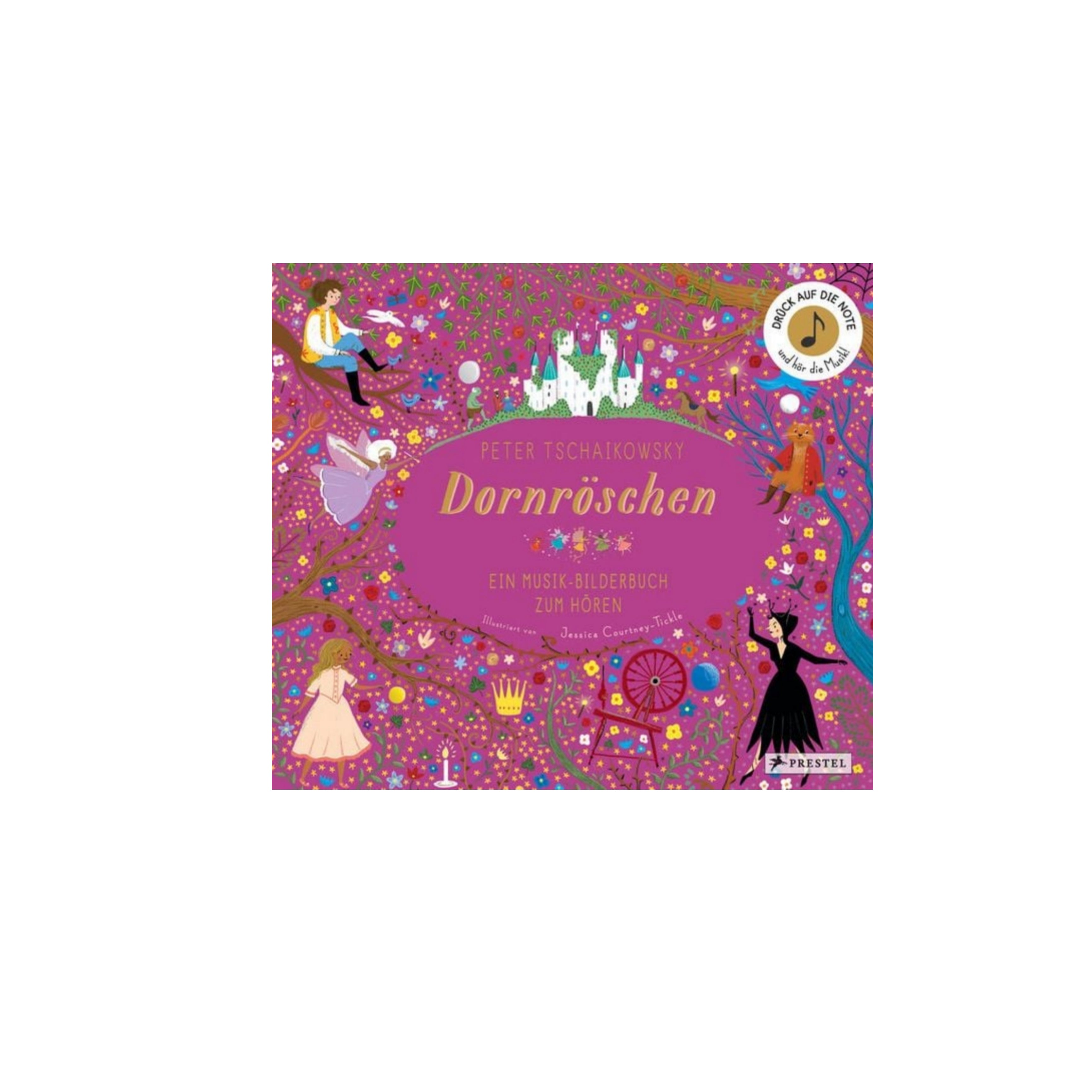 Soundbuch - Dornröschen
