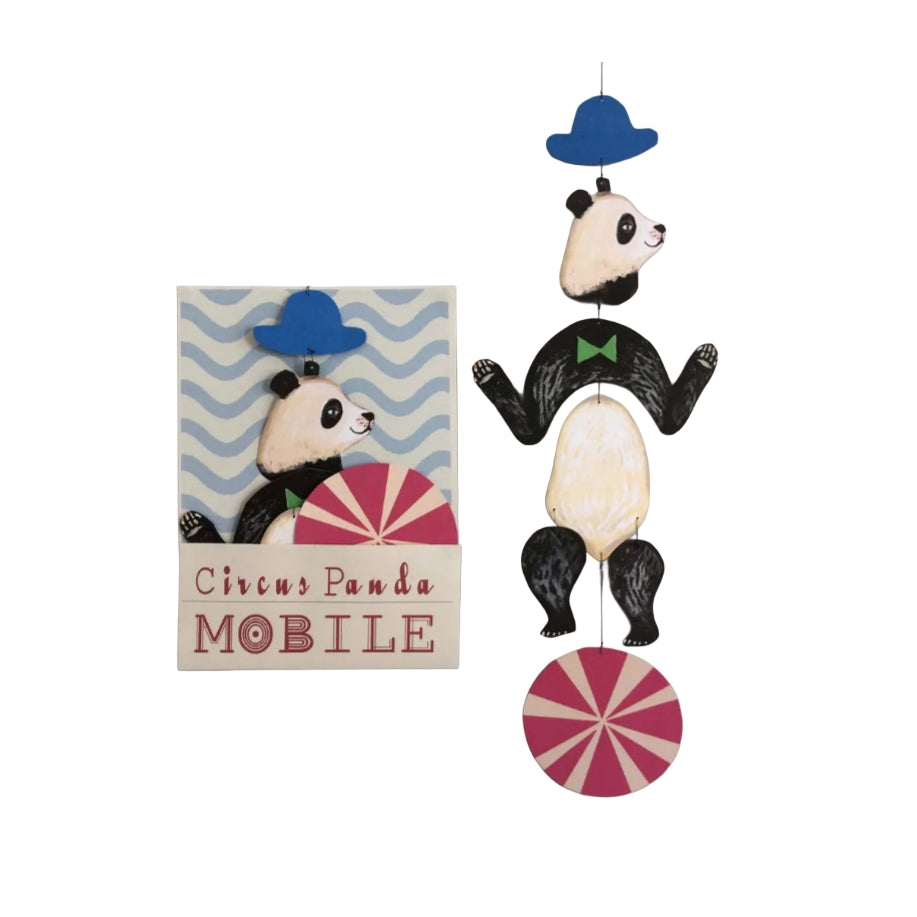 Tanzender Panda - Mobile