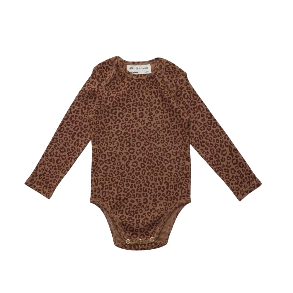 Der perfekte BODY - Leoprint