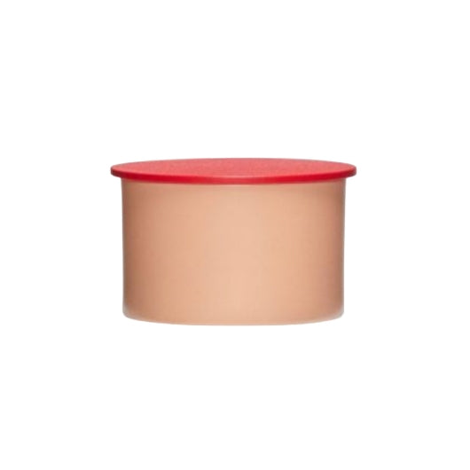 Kleine Aufbewahrungsbox - Rosa / Rot