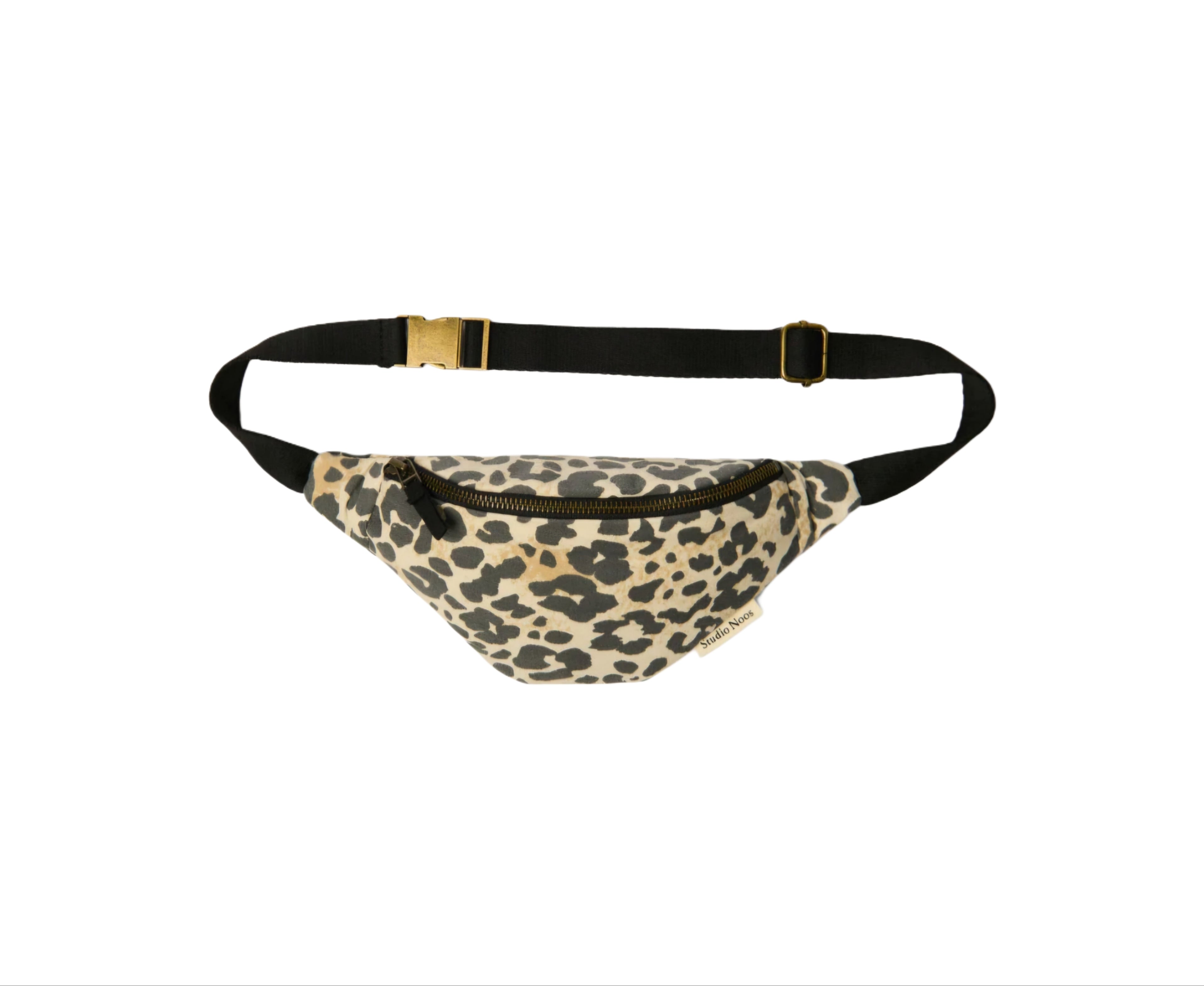 Leopard Cross Body Bag - Kids