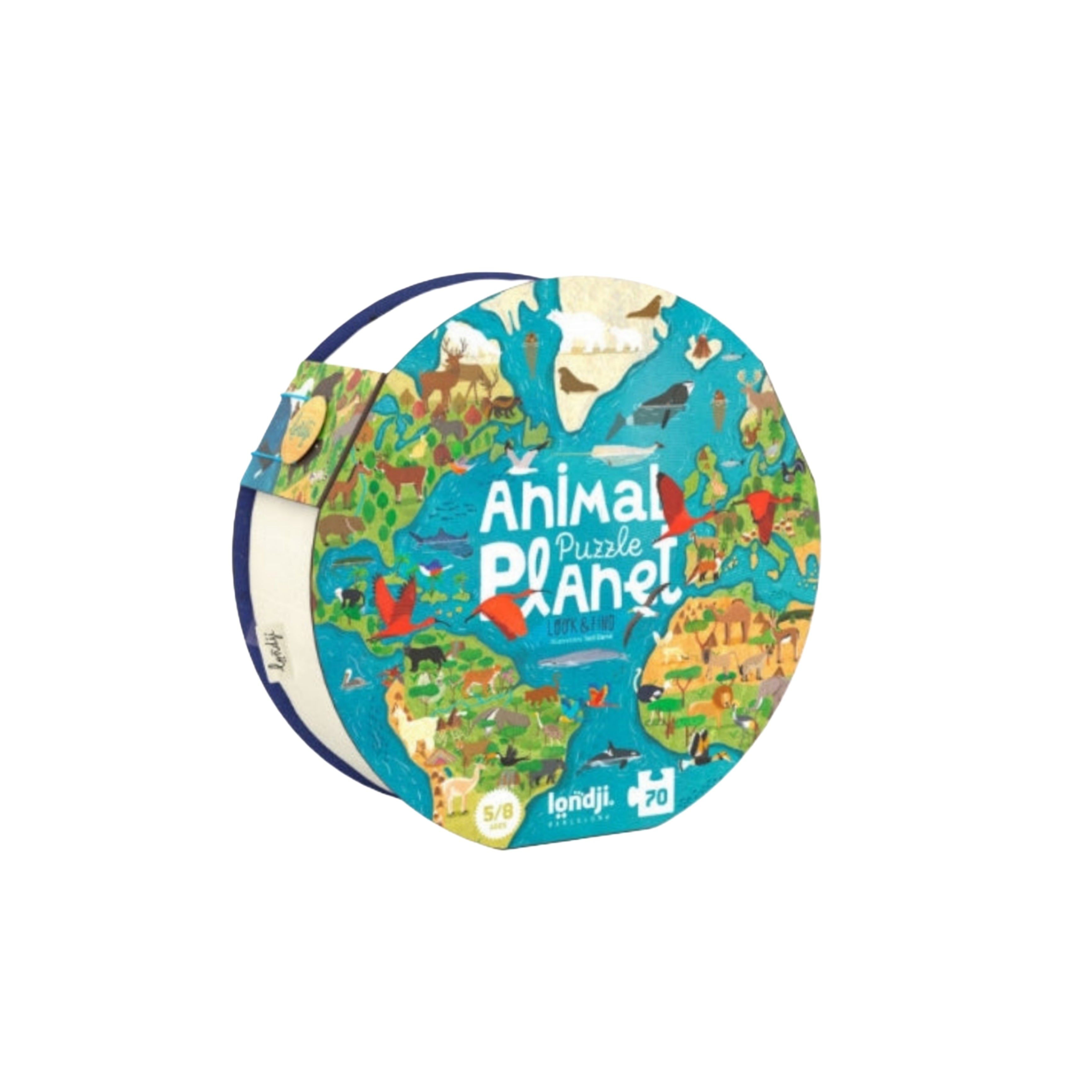 Animal Planet - Puzzle