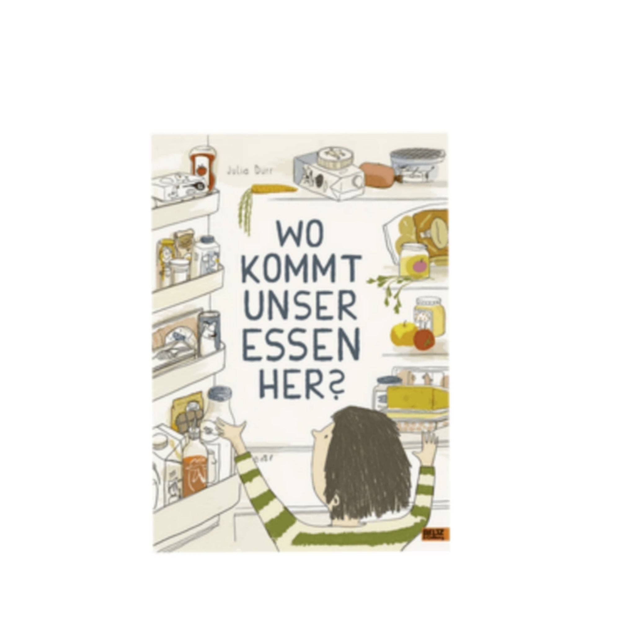 Wo kommt unser Essen her?