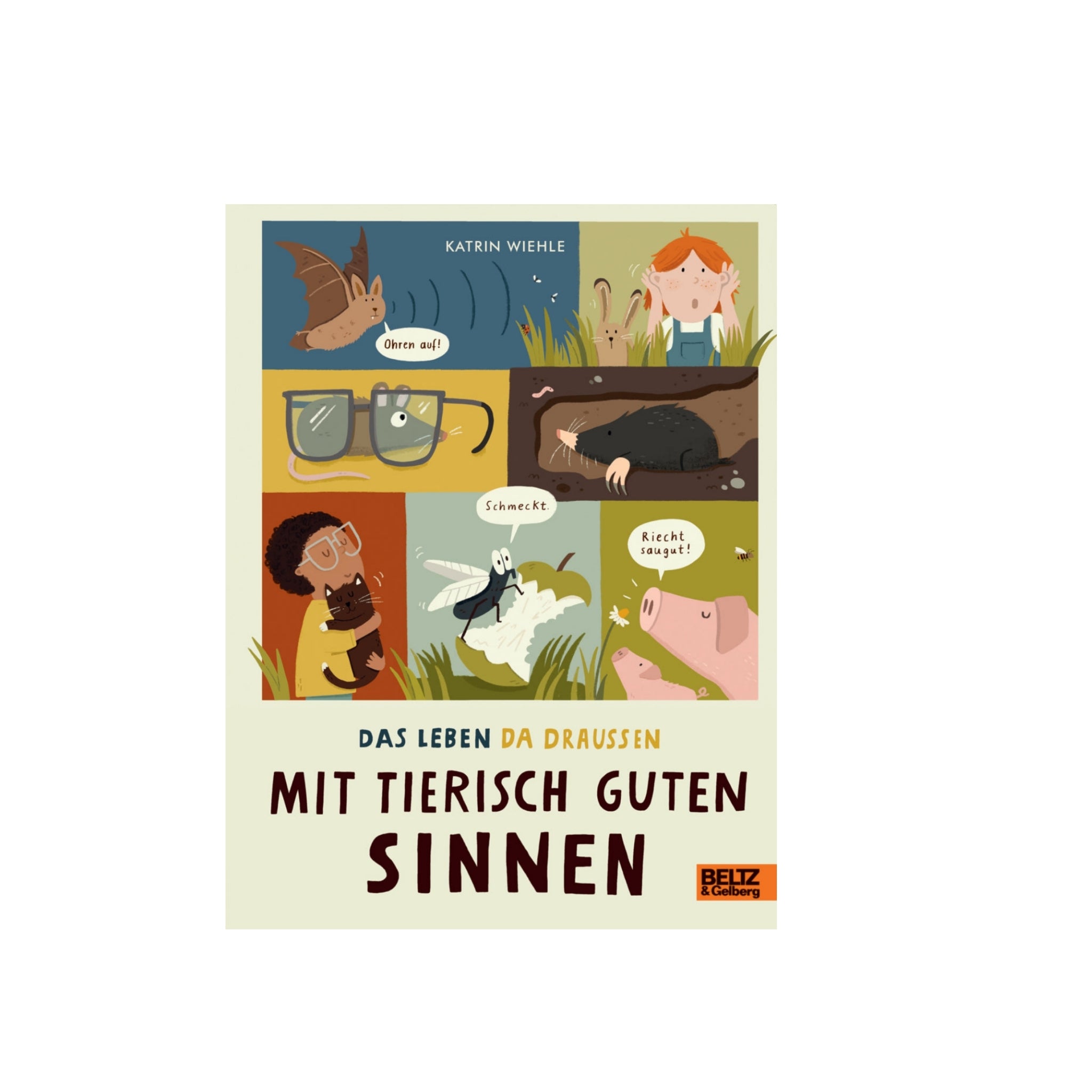 Mit tierisch guten Sinnen!