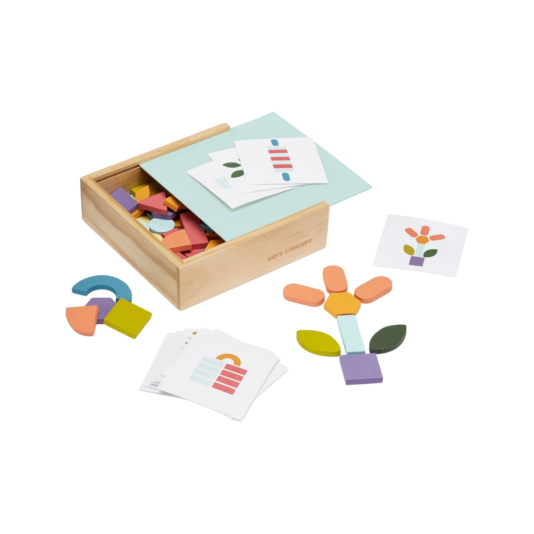 Mosaik Puzzle Box