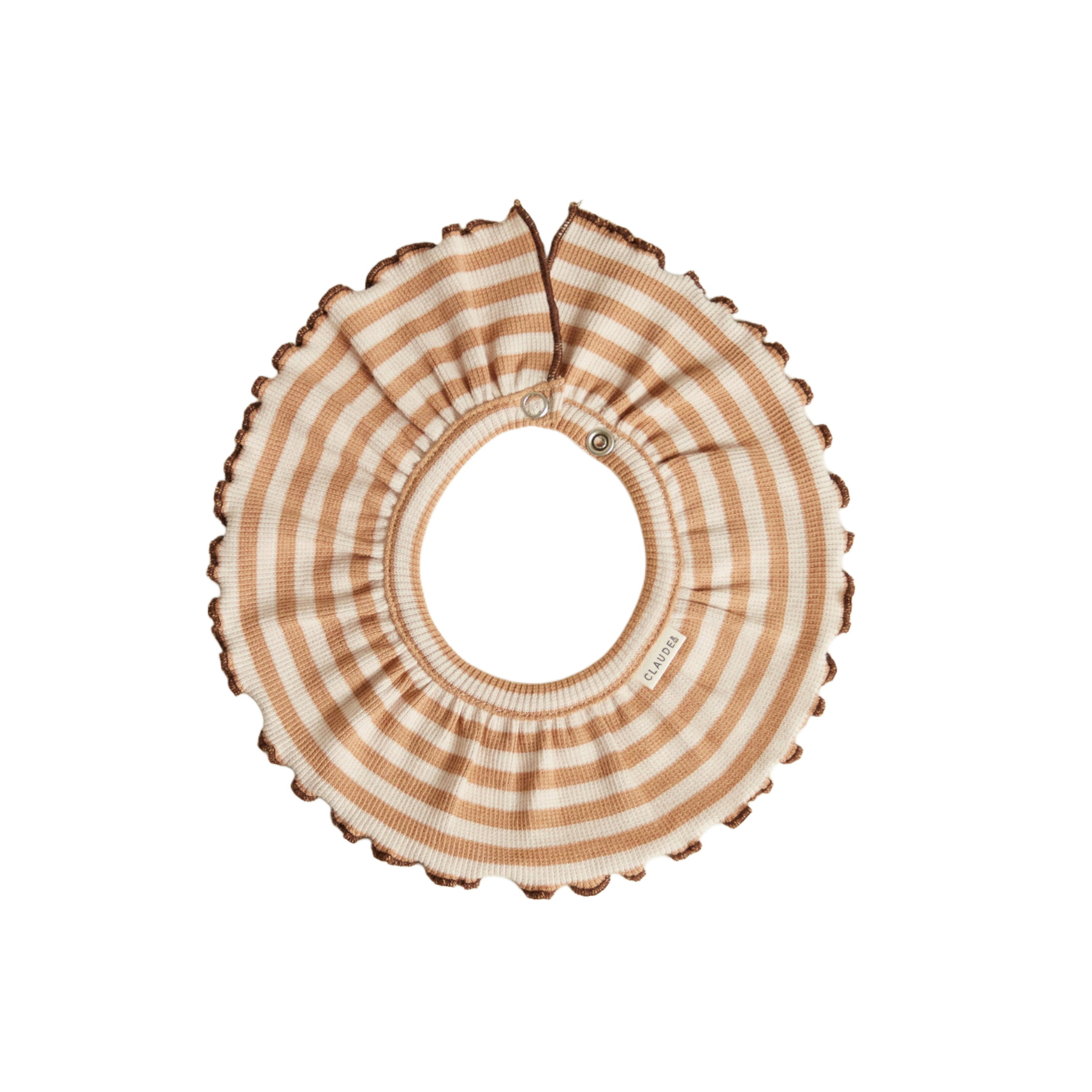 Bobbi Clay Stripe Collar