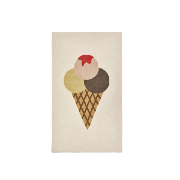 Ice Cream - Teppich