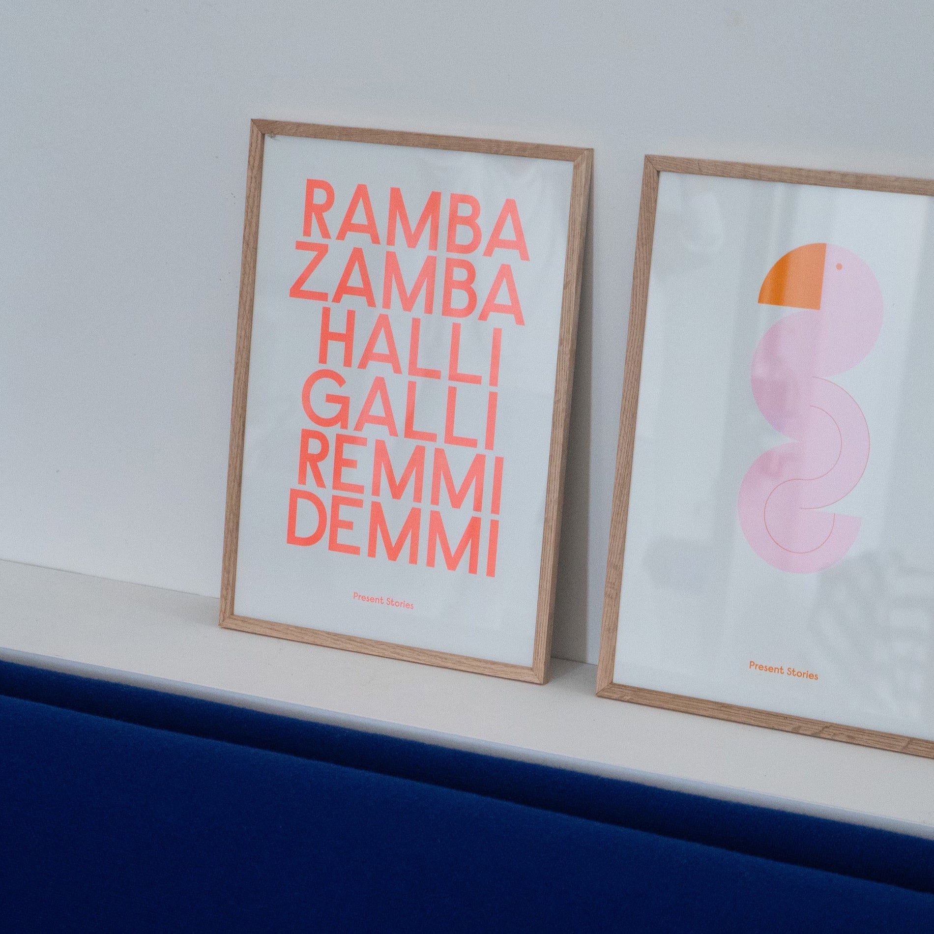 Poster - Ramba Zamba