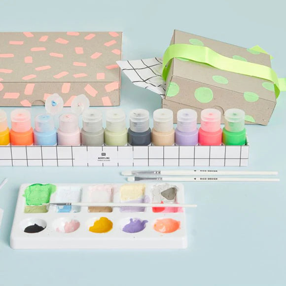 Acrylini Set - Power
