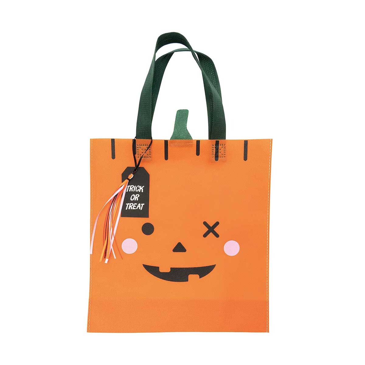 Geschenktüte - Kürbis