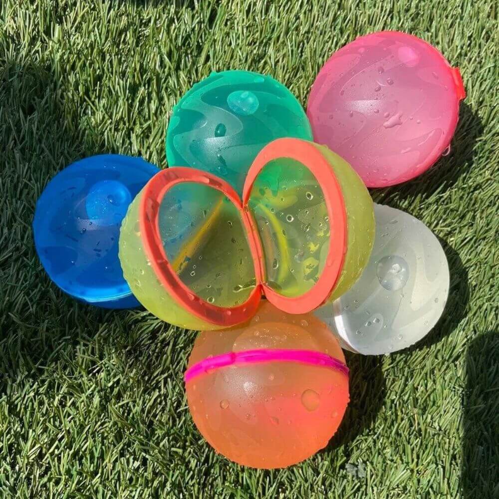 Wasserbomben - 4-er Set