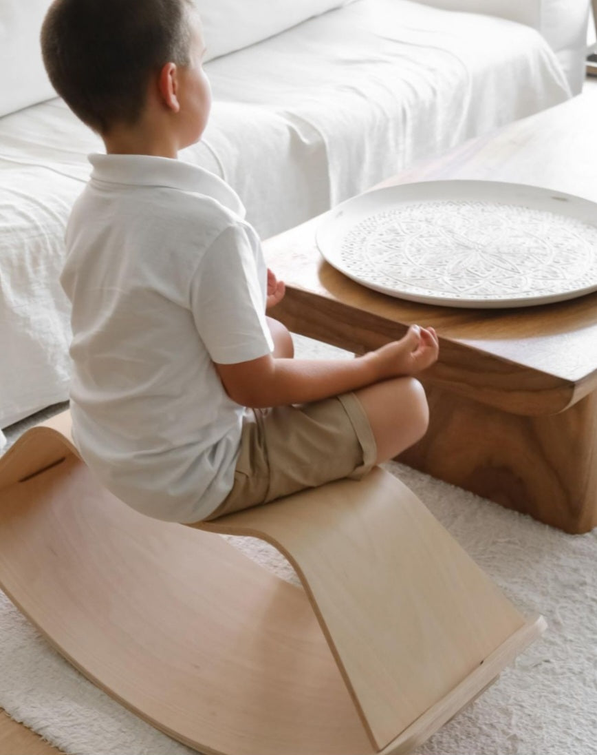 Schaukelhocker - Rocking Chair
