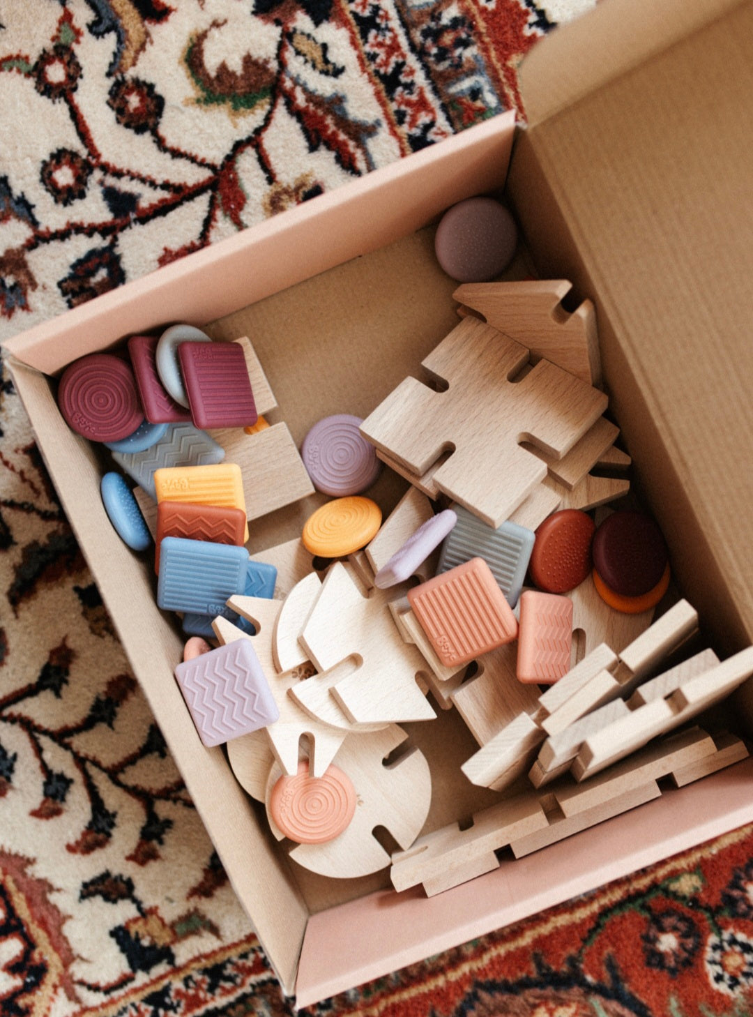 Builder Set - Kreativbausteine