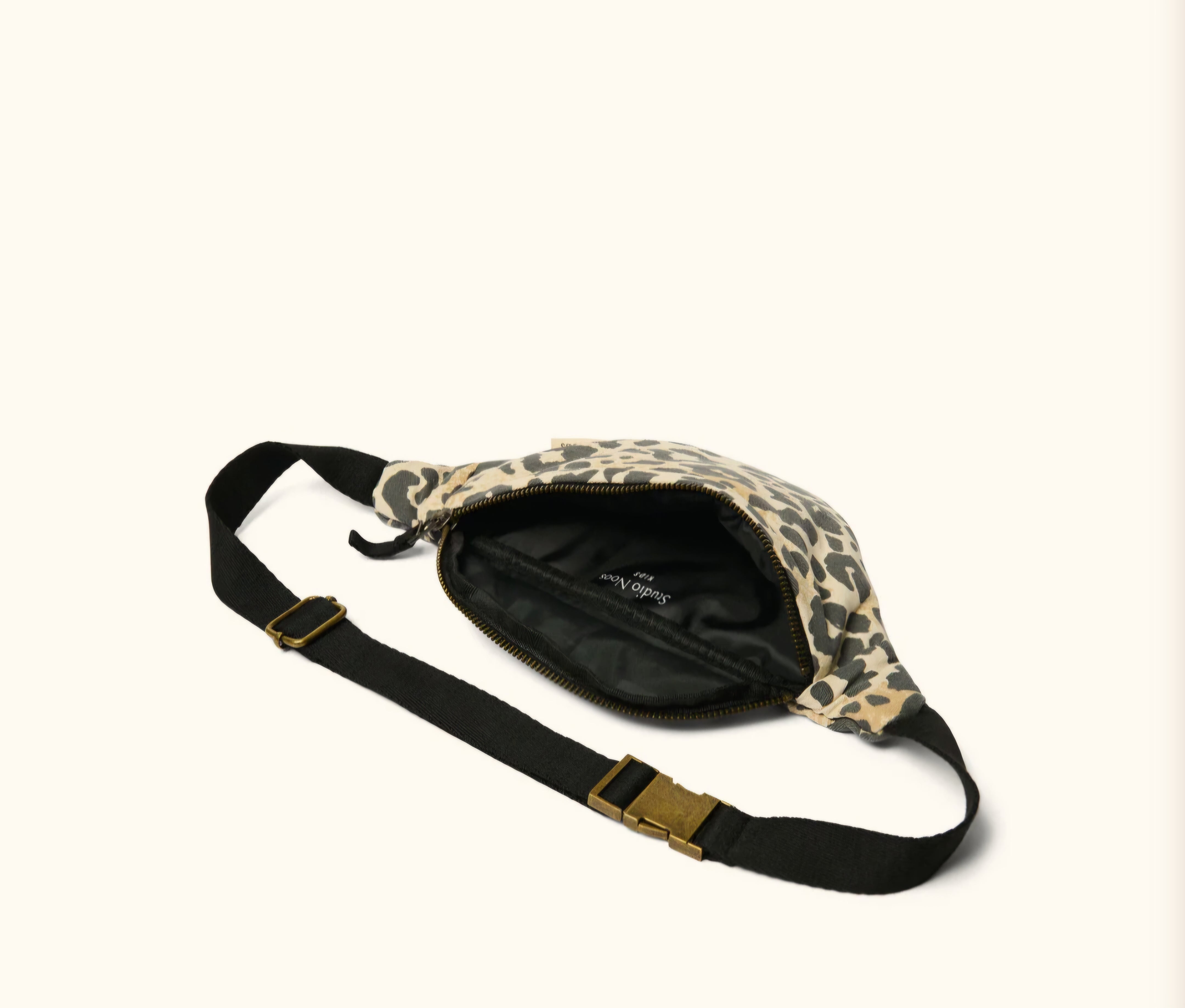 Leopard Cross Body Bag - Kids