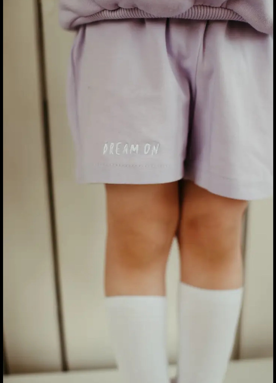 Basic Short - Flieder