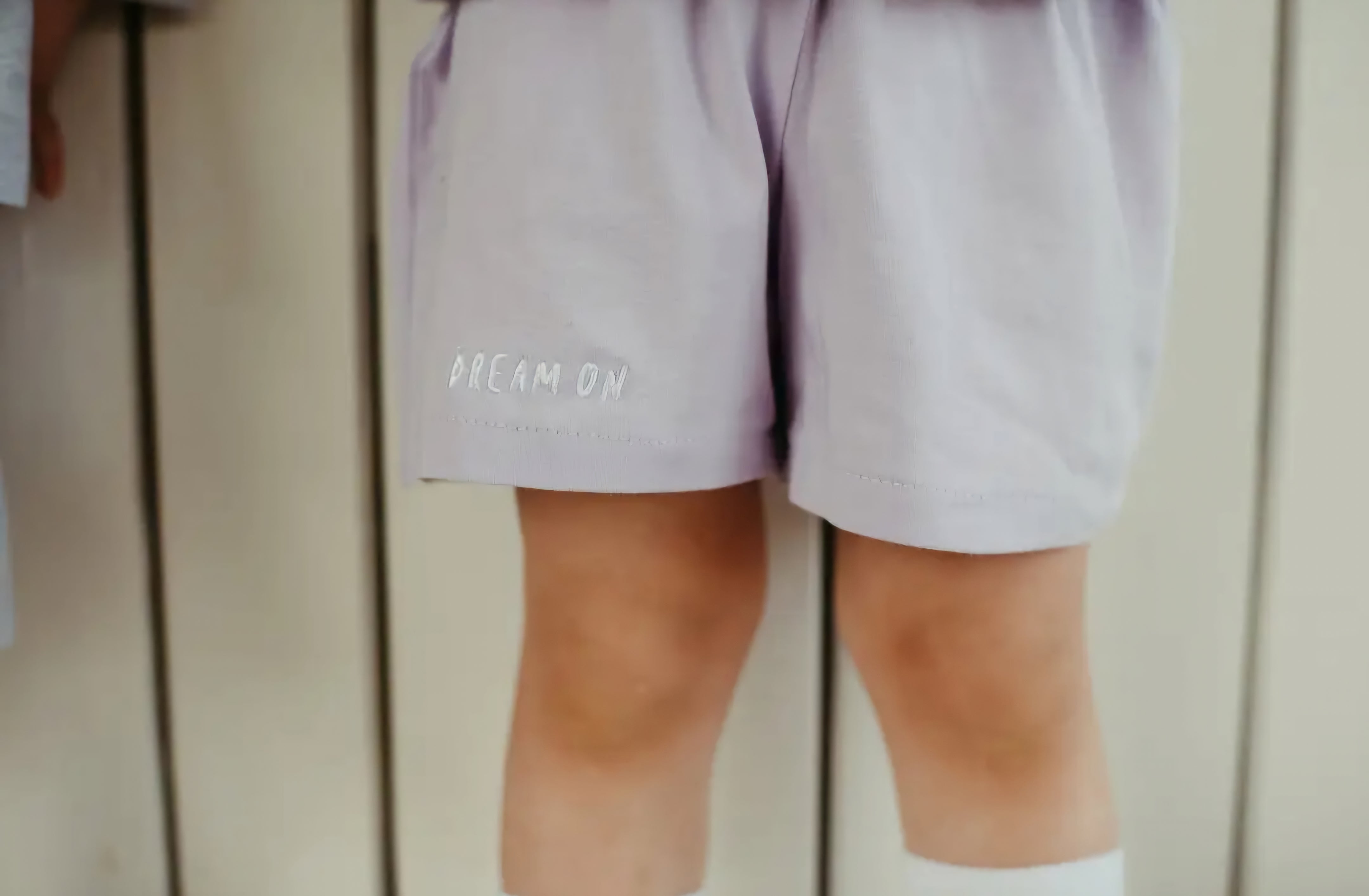 Basic Short - Flieder