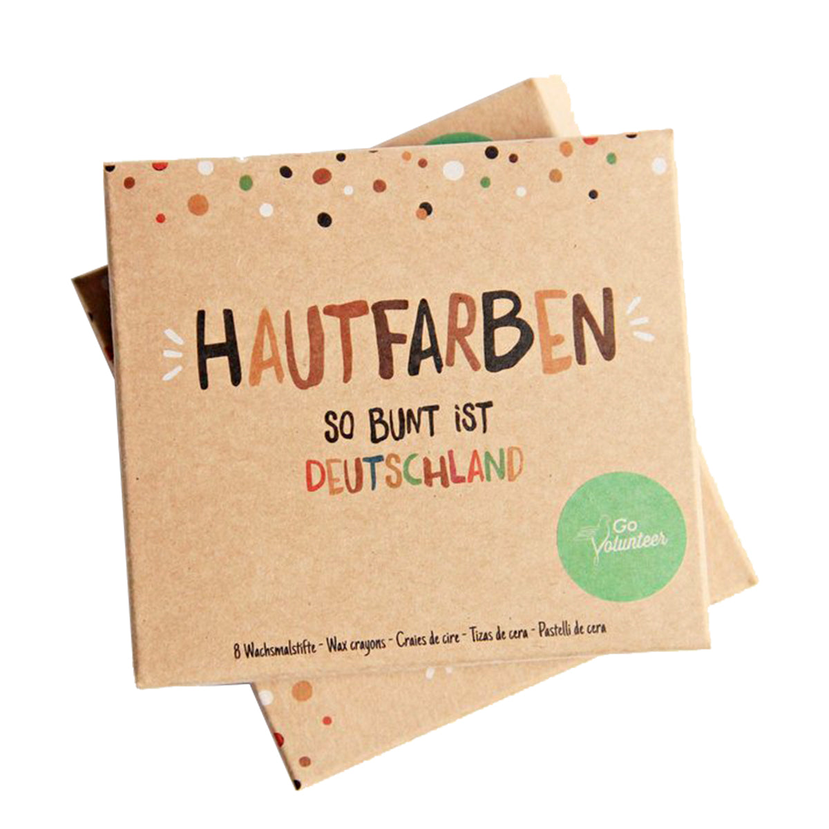 Hautfarben Wachsmalstifte