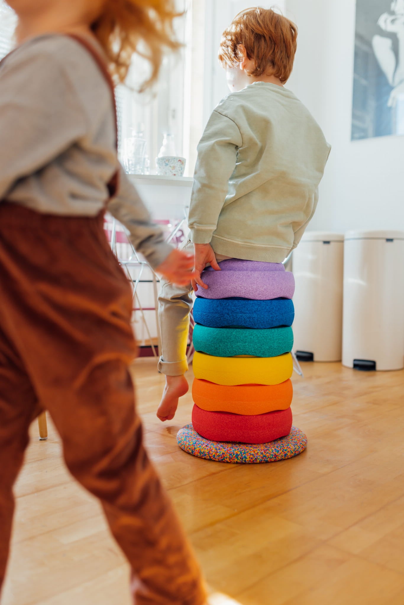 Rainbow Set Bundle 6 + 1