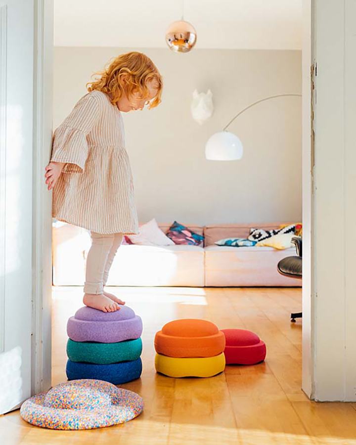 Rainbow Set Bundle 6 + 1