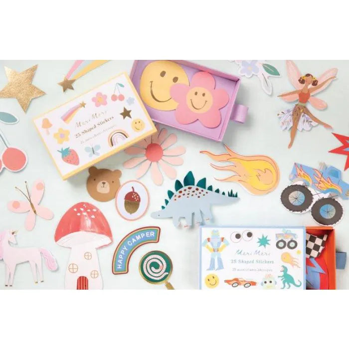 Shaped Stickers - Fairy