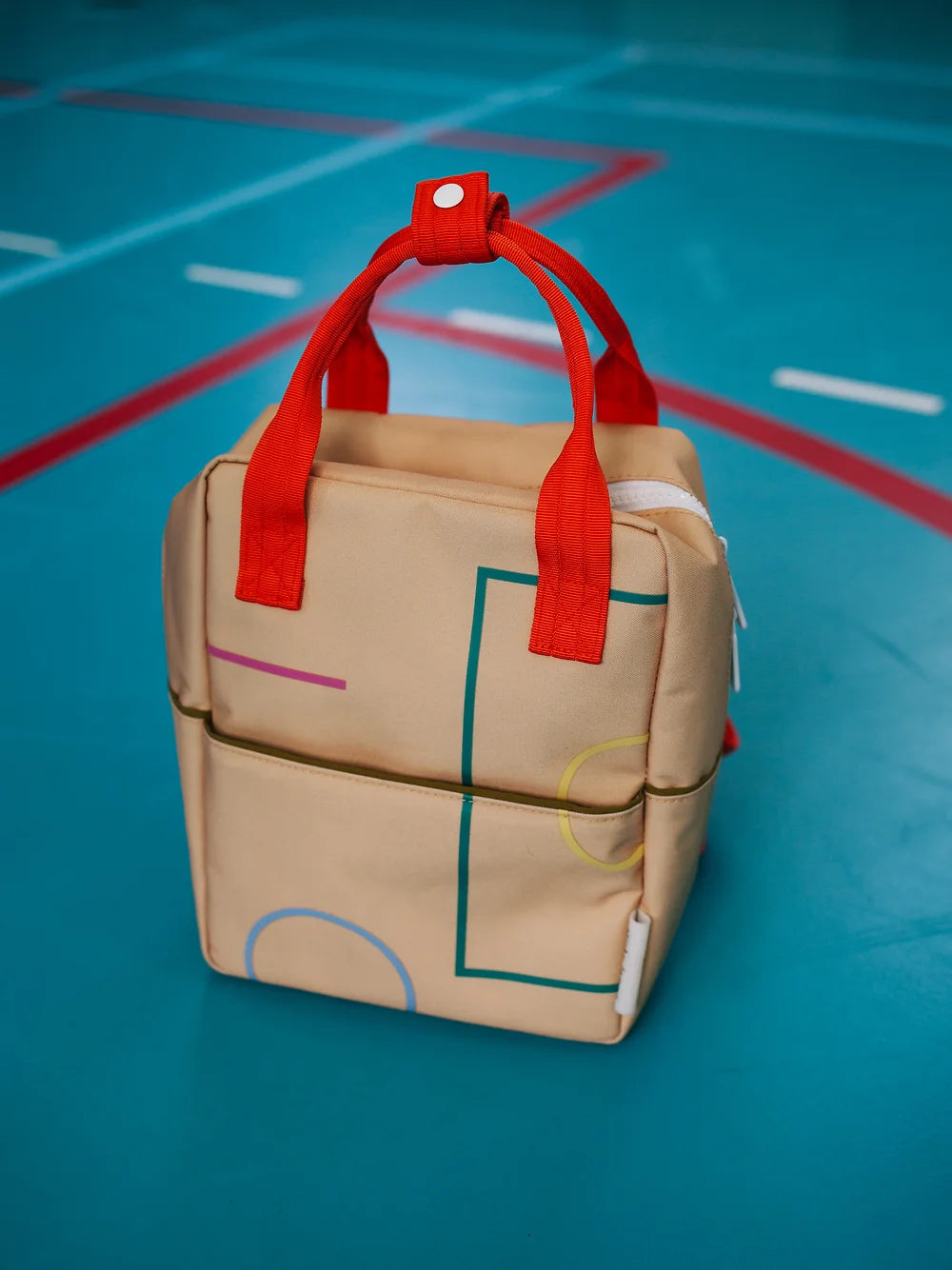 Rucksack - Gym Floor *special edition