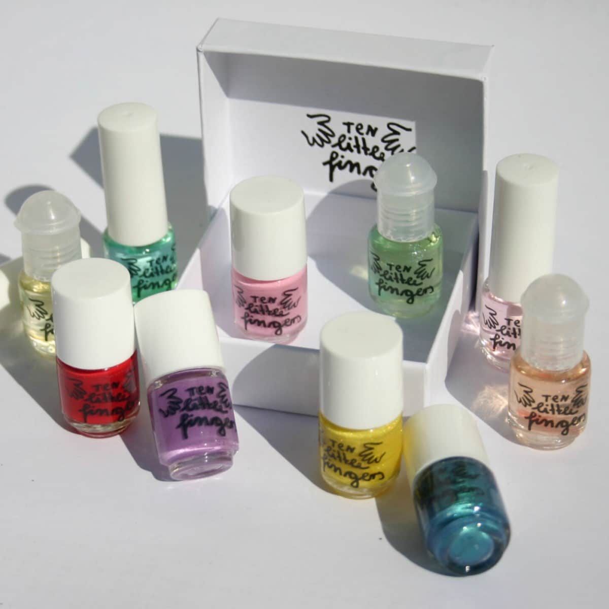 Kindernagellack - Elfenrosa