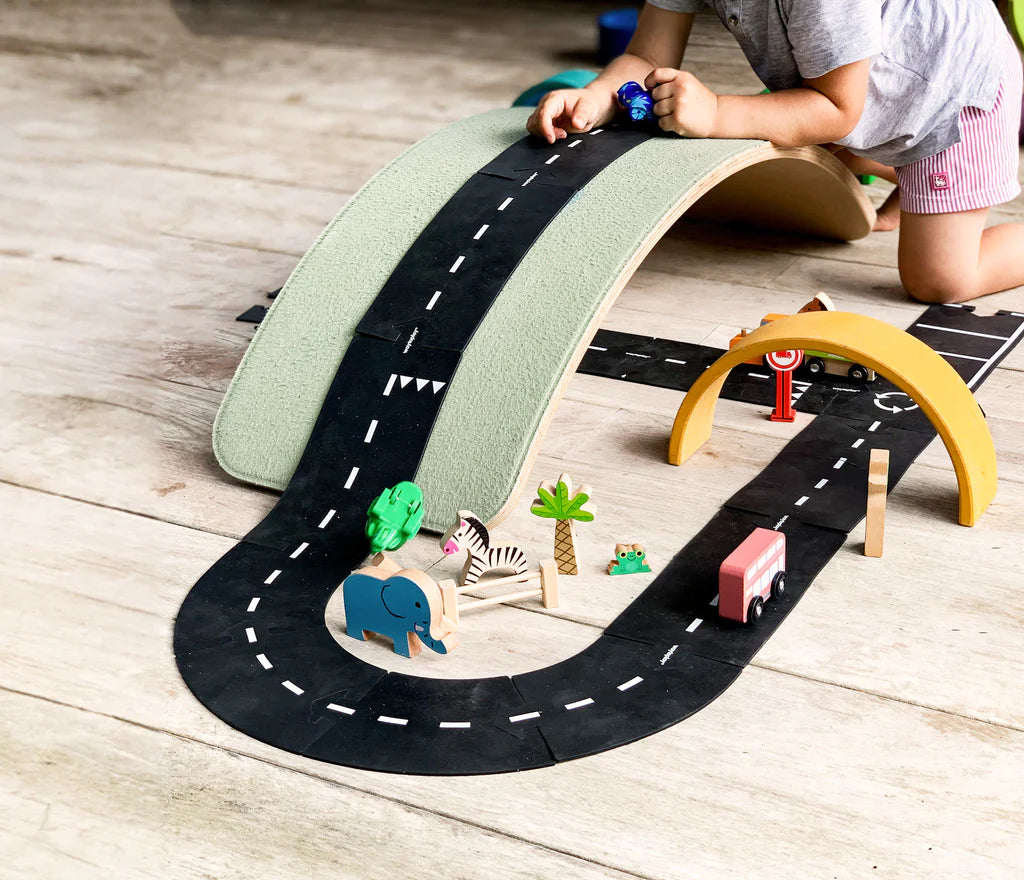 Flexible Spielstrasse - Way to Play