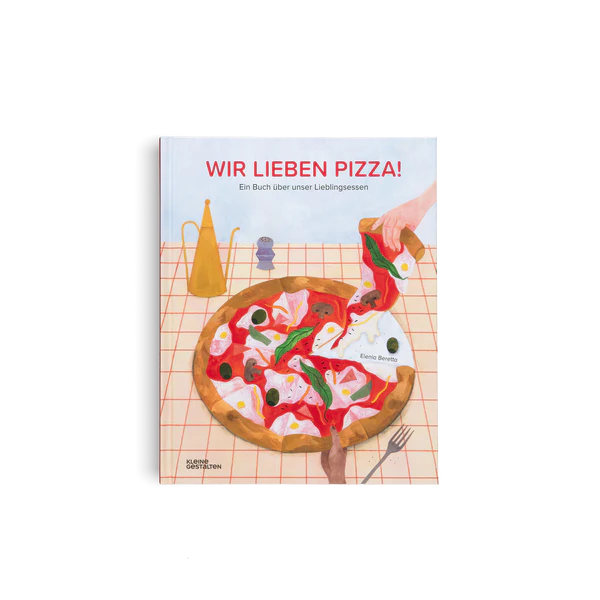 Wir lieben Pizza!