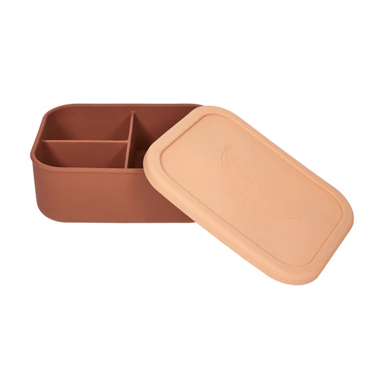 Lunchbox Yummie L - Powder/Sienna