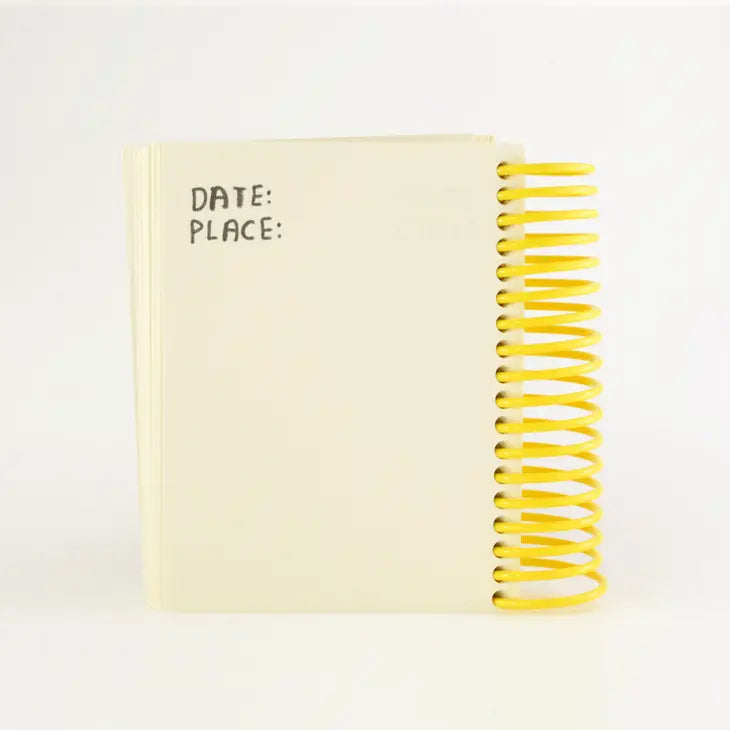 Diary / Tagebuch - Life Happened