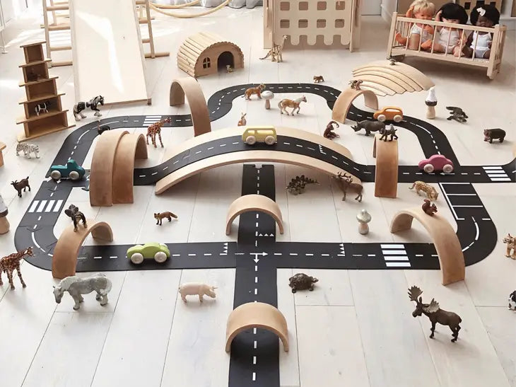 Flexible Spielstrasse - Way to Play