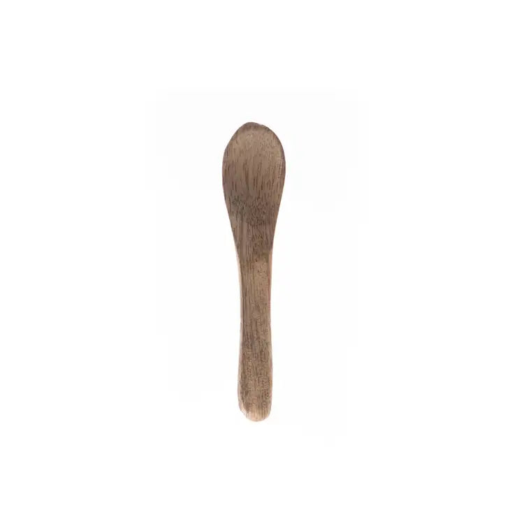 Kleiner Löffel aus Mangoholz