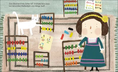 Ada Lovelace - Little People Big Dreams