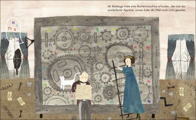 Ada Lovelace - Little People Big Dreams