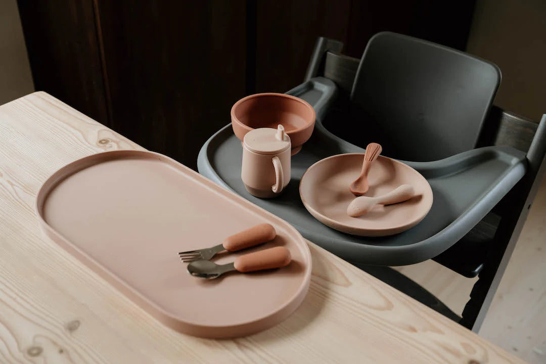 Baby Bowl - Schale mit Saugnapf
