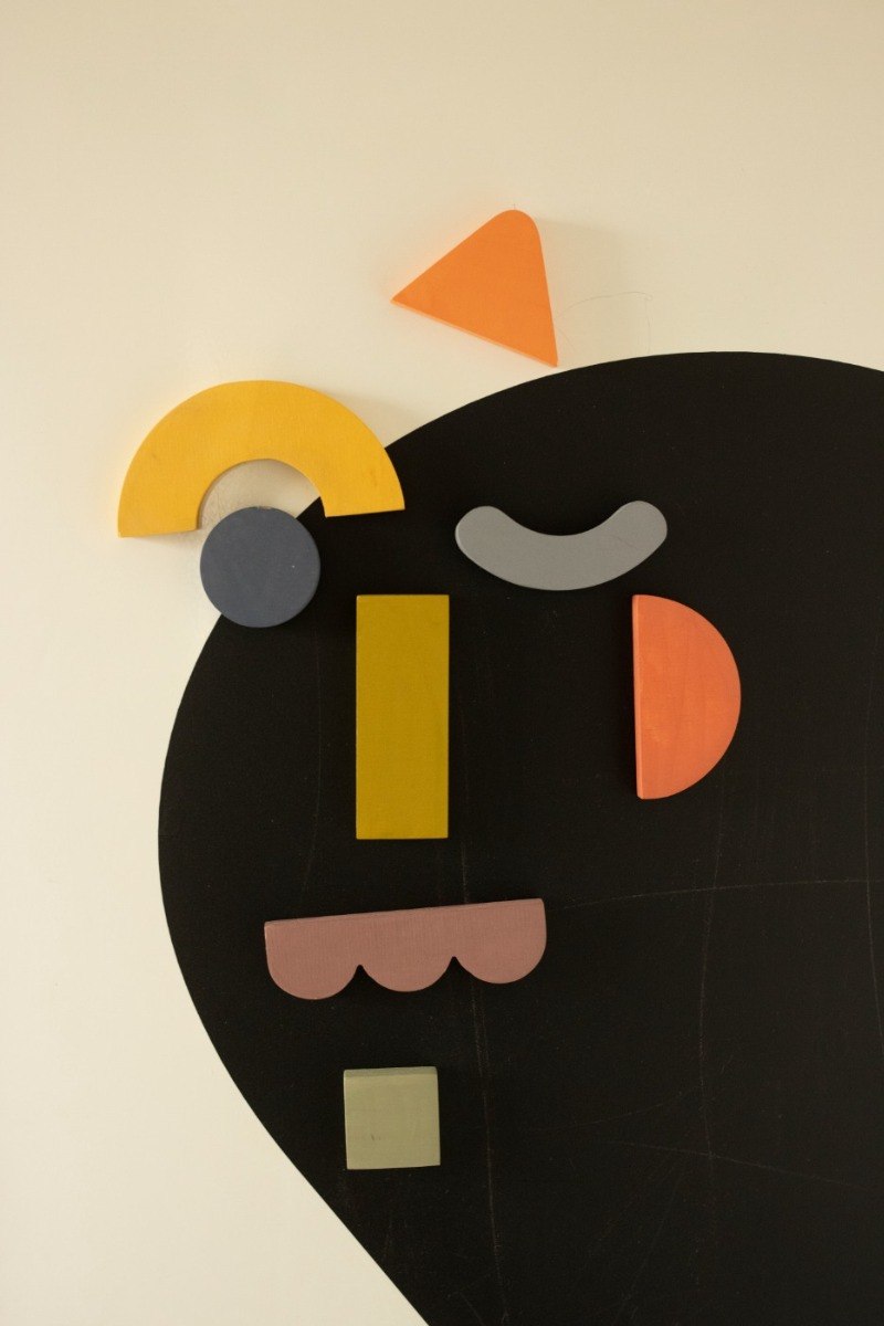 Simple Art Magnetspiel