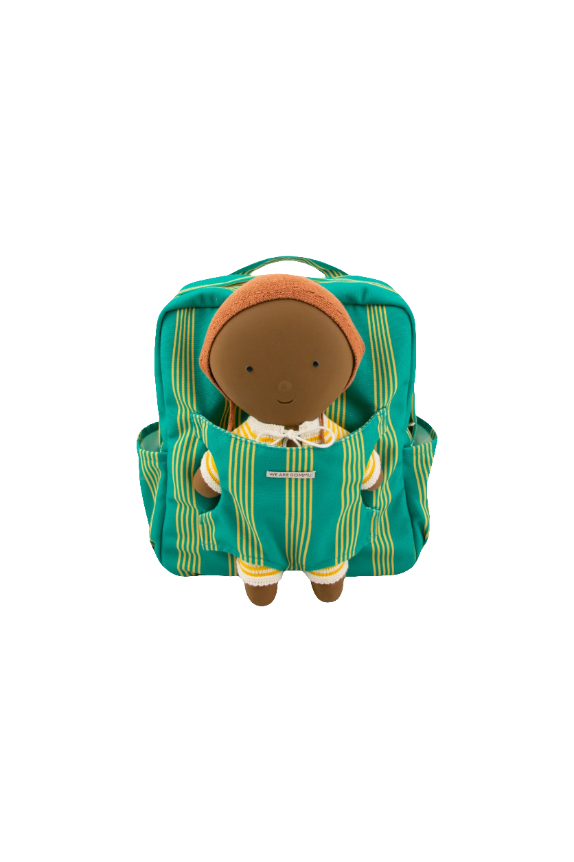 Gommu Backpack - Gestreift