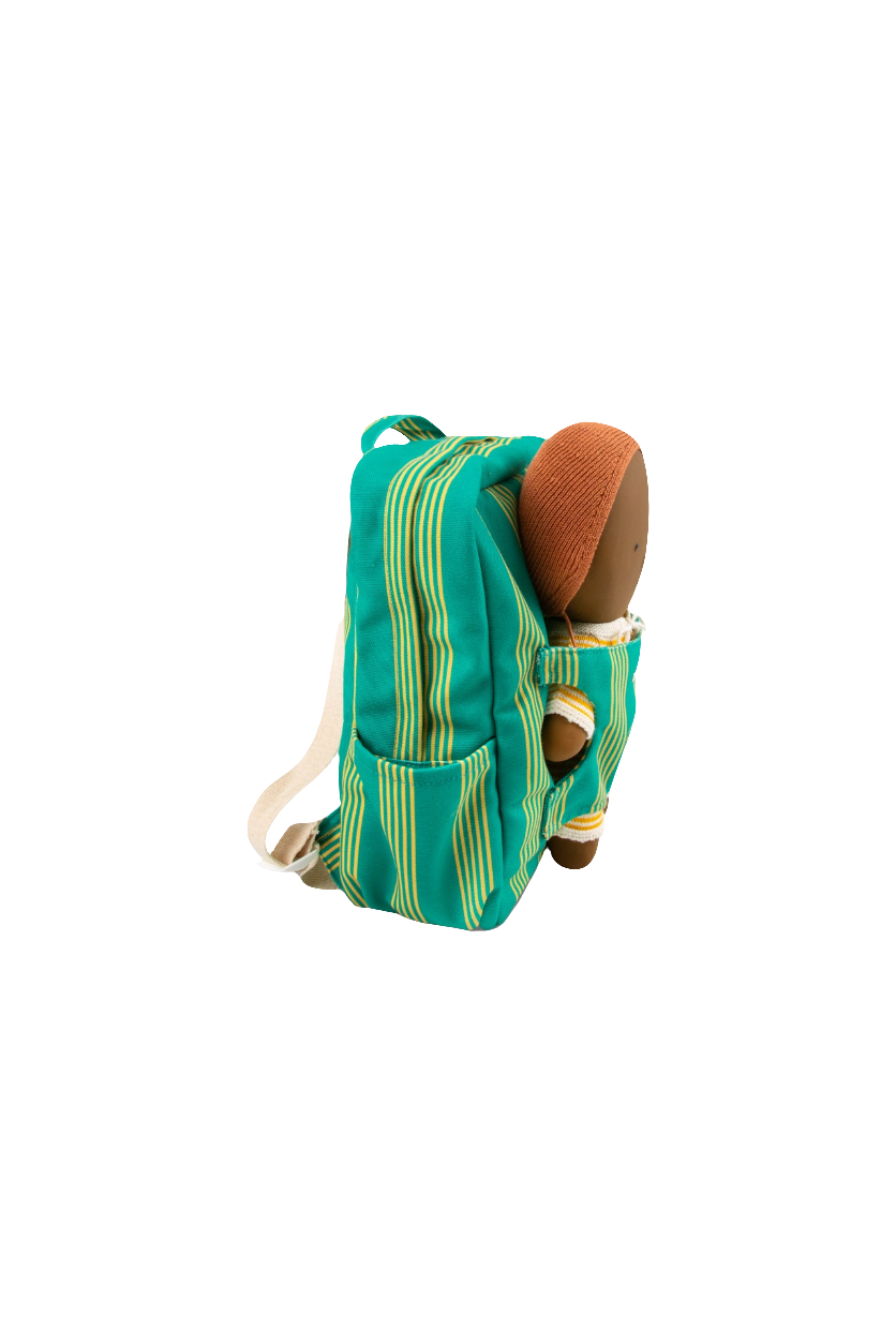 Gommu Backpack - Gestreift