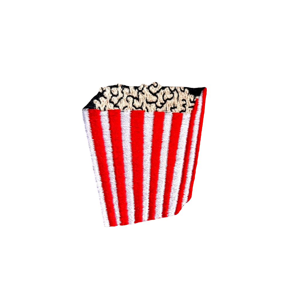 Patch - Popcorn