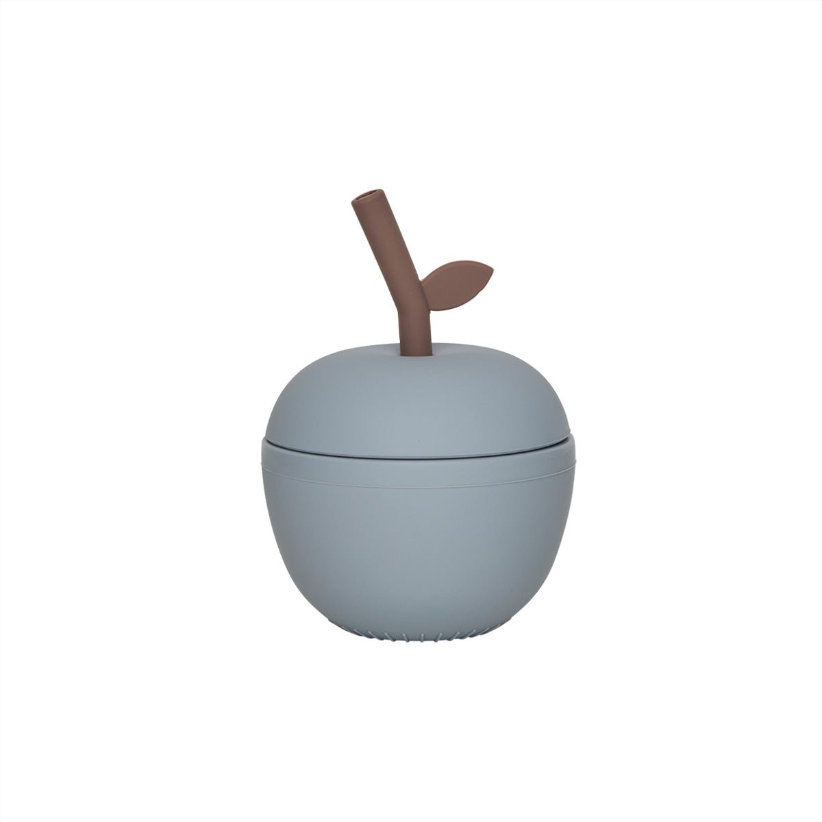 Apfel Becher - Dusty Blue