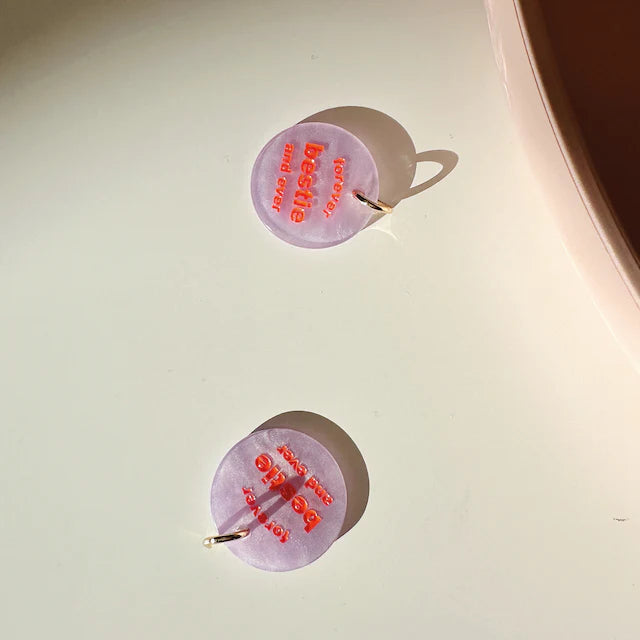 Best Friend Forever - Anhänger